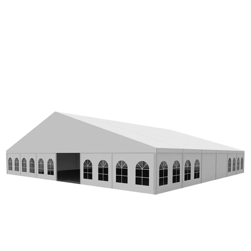 Key Considerations for Large Event Tent Procurement: Wind Resistance, Fire Safety, and Custom Sizing