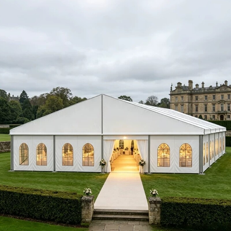 Tent Shelter System
