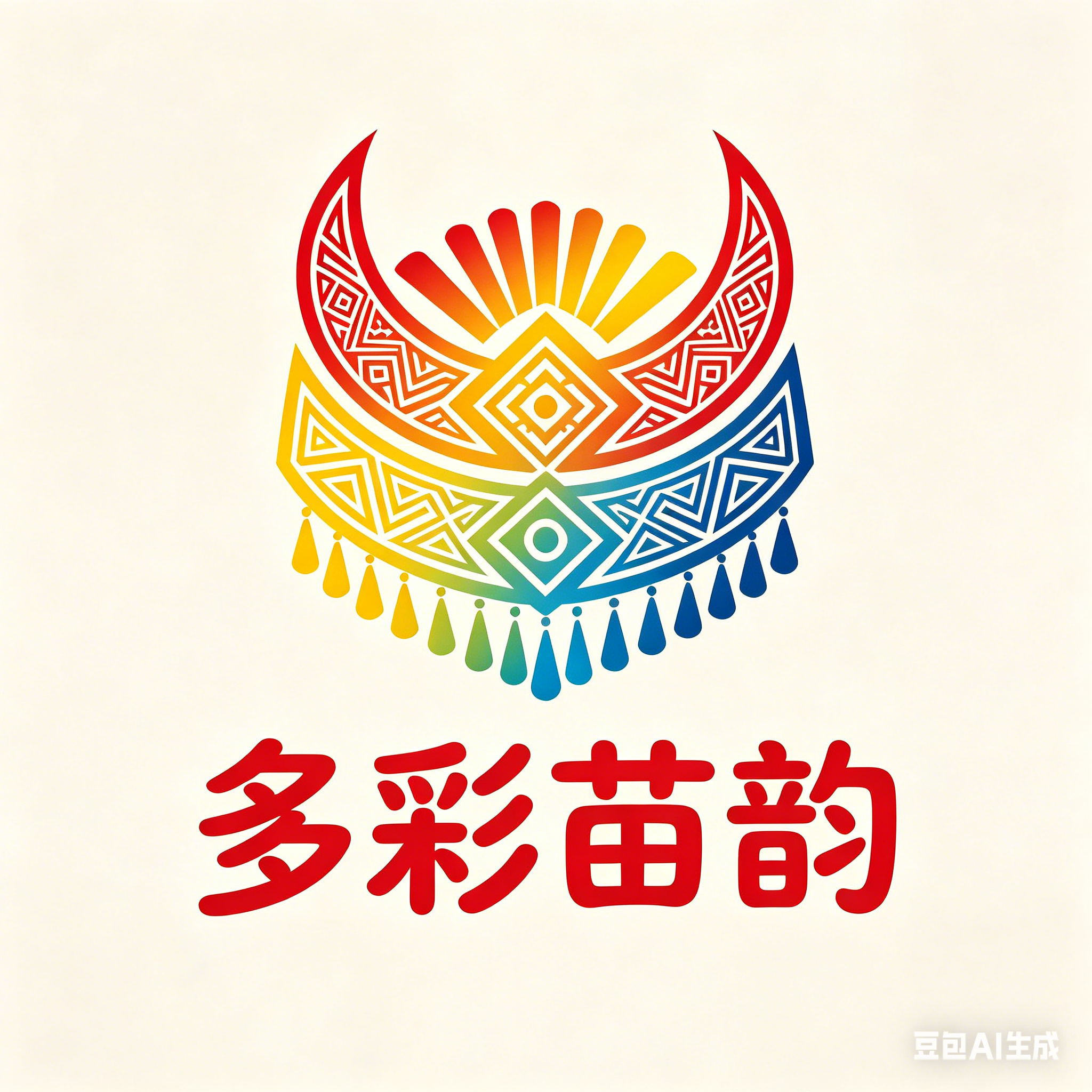 Colorful Miao Rhyme LOGO