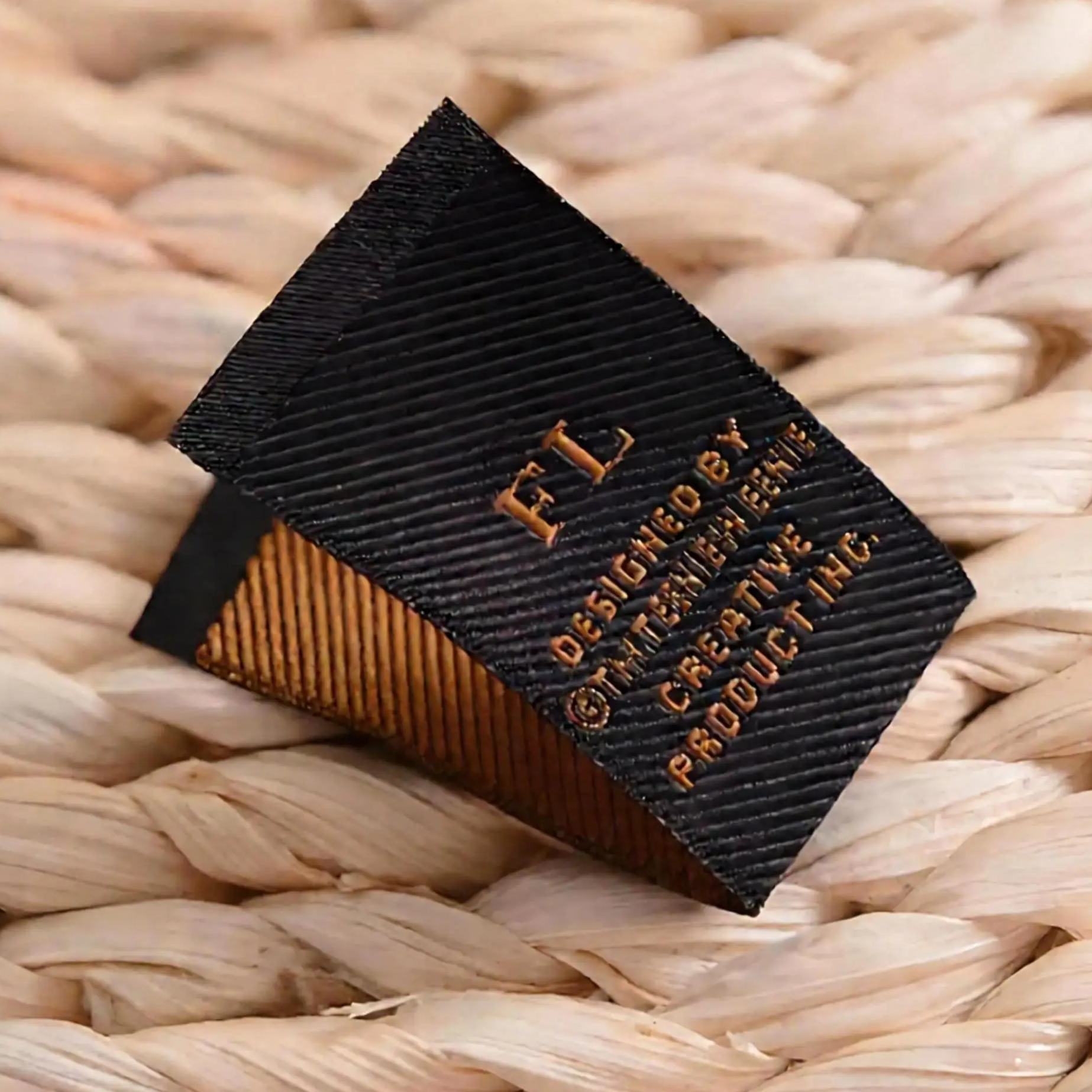 Woven Label