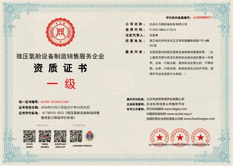 专利证书 1