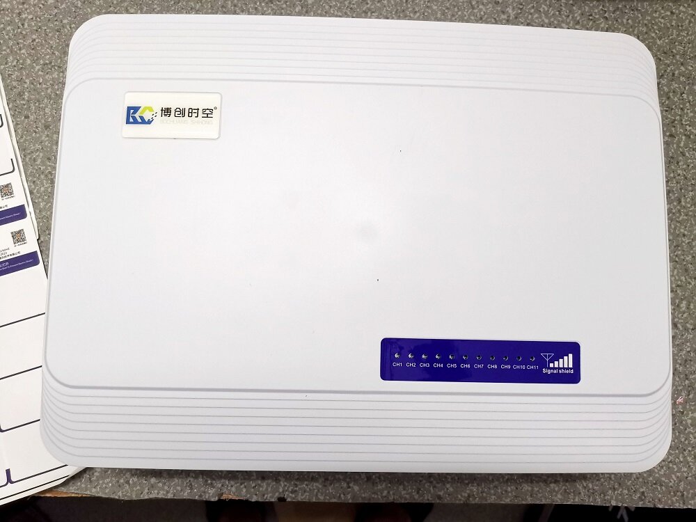 Bochuang Shikong BSK-NZ110 11 Band 5G Cell Phone Signal Jammer | High-Power WiFi & Bluetooth Interference Device for Dormitories and Exam Halls (Single Channel, 5W)