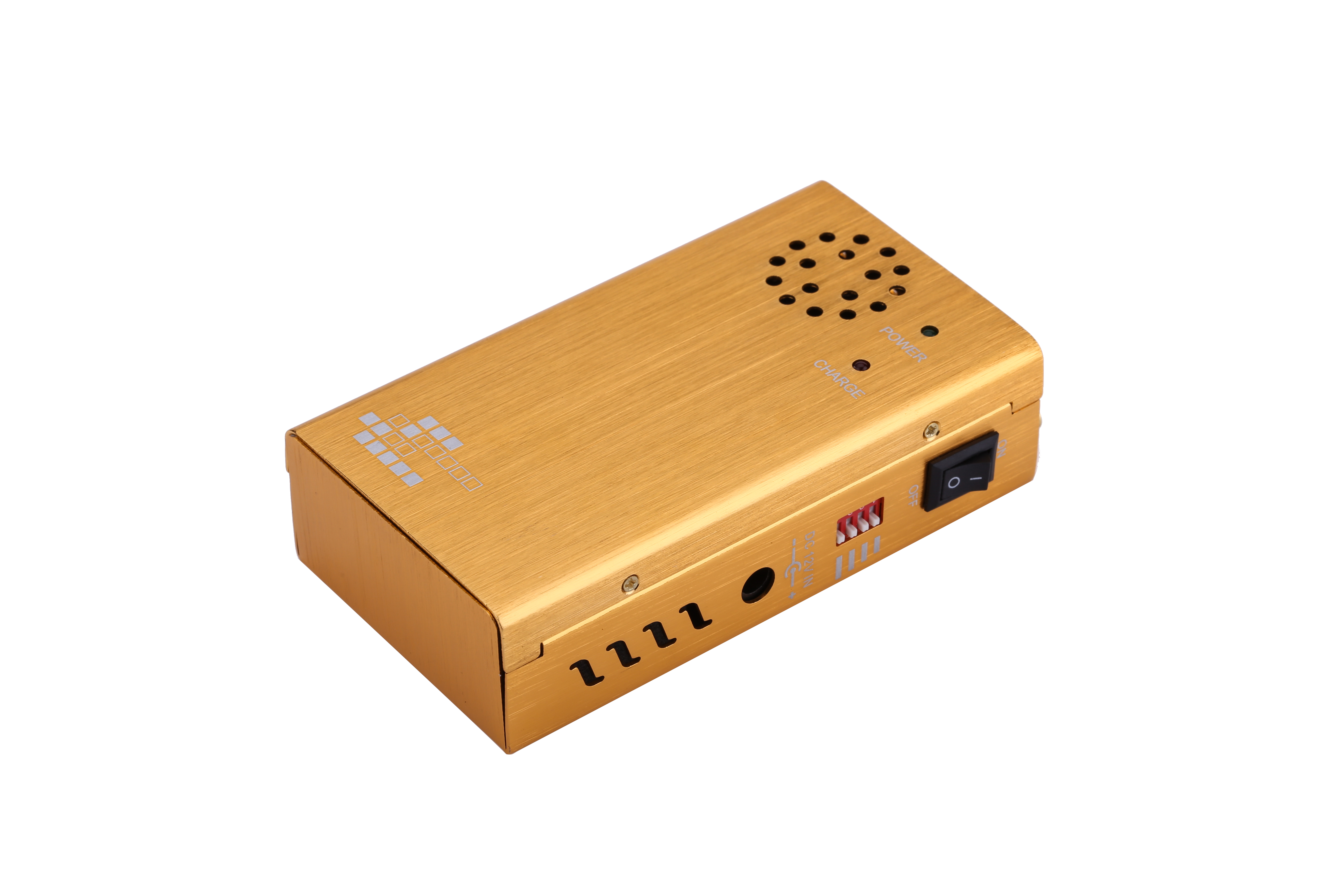BCSK-T40A Handheld Anti-Positioning Tracking Signal Jammer