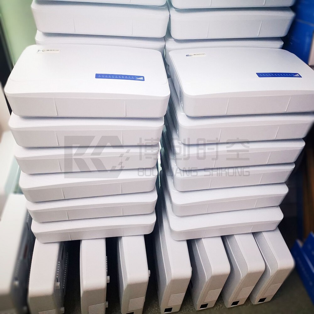 博创时空BCSK-NZ110型 11频段5G手机信号屏蔽器 | 学生宿舍/考场专用大功率WiFi蓝牙干扰仪 (单路5W)