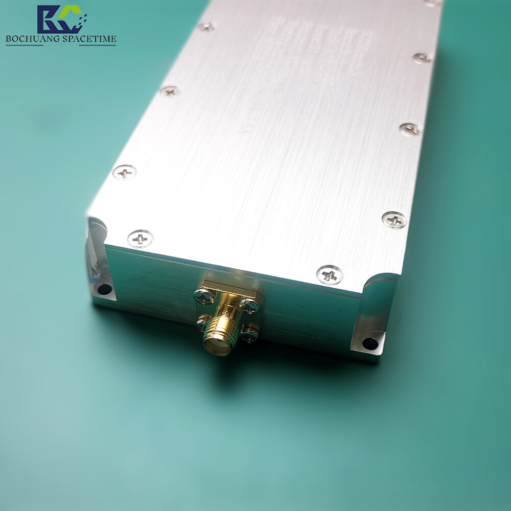 博创时空 BCSK-GSM30型 900MHz 30W 射频功率放大模块 | GSM手机信号屏蔽器与无人机反制专用组件