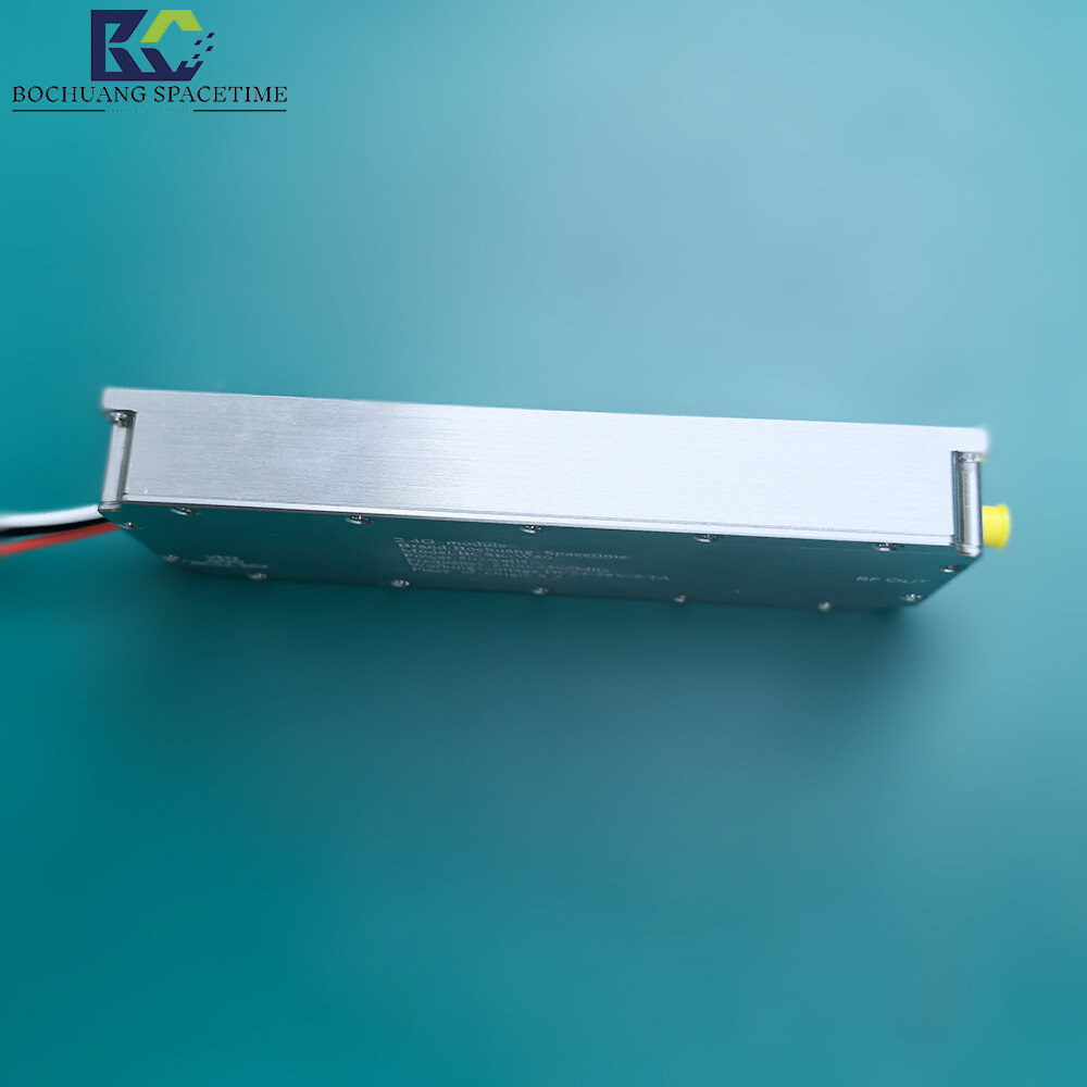 BCSK-W50 RF Power Amplifier 2400MHz–2500MHz, 50W Bandwidth Frequency Amplification