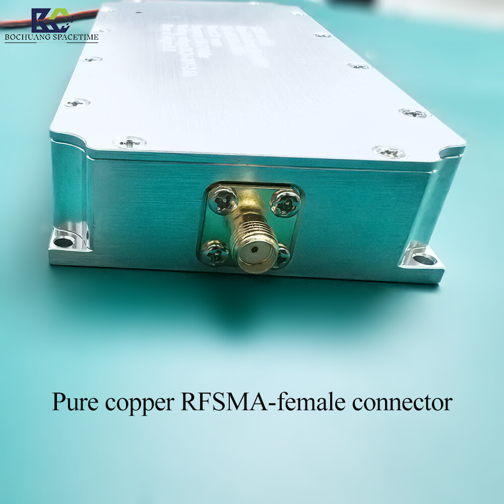 Bochuang Timespace BSKS-LO20 LOJACK Frequency VHF Power Board Module 135-174MHz 20W Industrial RF Amplifier Shenzhen Manufacturer Wholesale