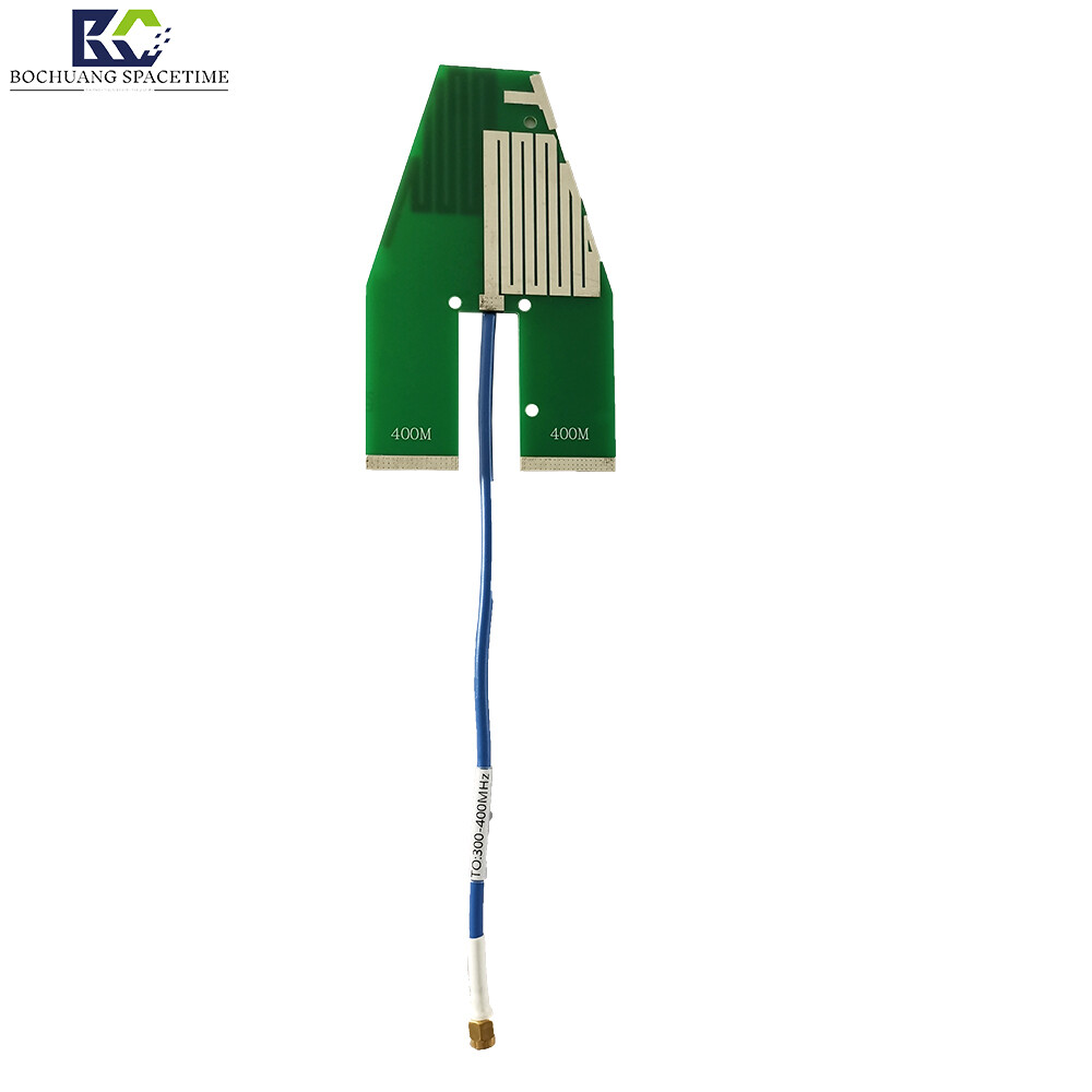 315 MHz / 433 MHz PCB Directional Antenna BCSK-PCBTX400 High-Gain RF Module for Drone Countermeasures and Long-Range Communication