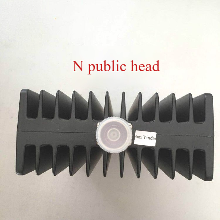 20W Module Attenuation Load DC-3GHz 50Ω N-Type Male RF Dummy Load Industrial-Grade High-Power Termination Resistor Direct from Shenzhen Manufacturer