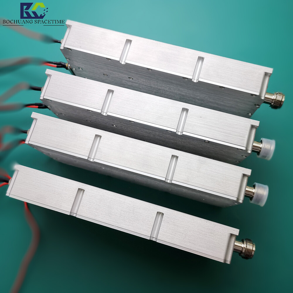 433Mhz 100W Communication Module Direct from Manufacturer BCSK-YK4100 Low-Band Drone Countermeasure RF Power Amplifier