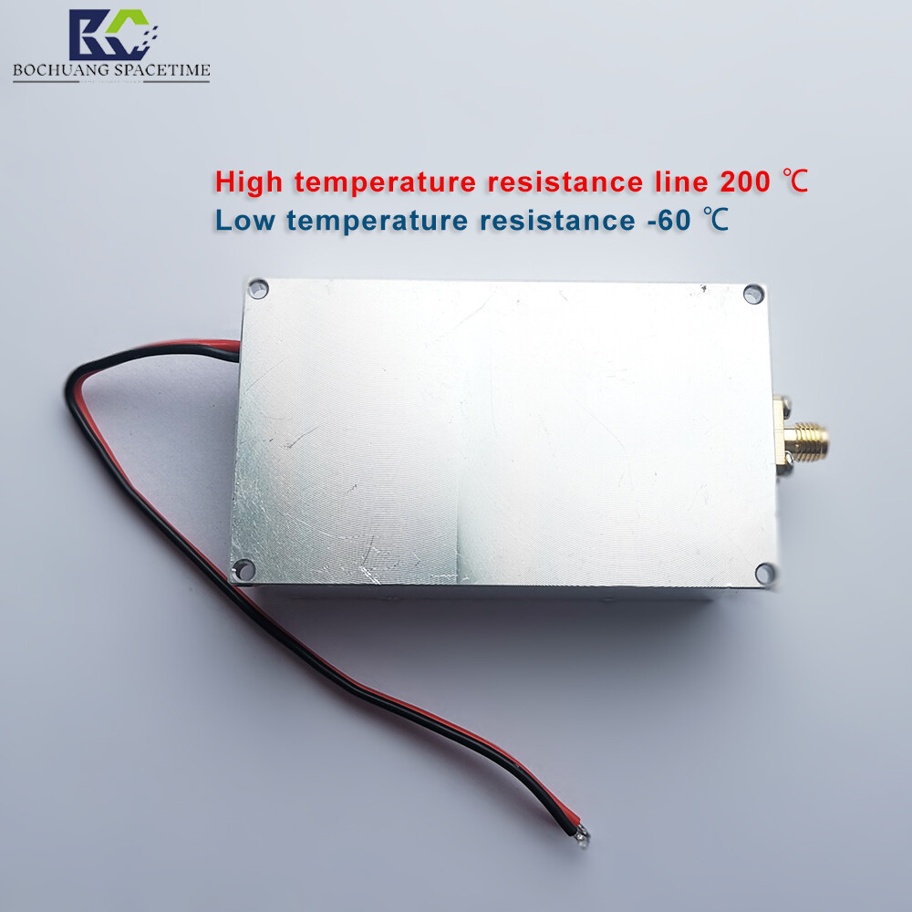 博创时空 BCSK-G10型 1.5GHz 10W射频功放模块 | 适用于无人机反制与FPV信号压制系统