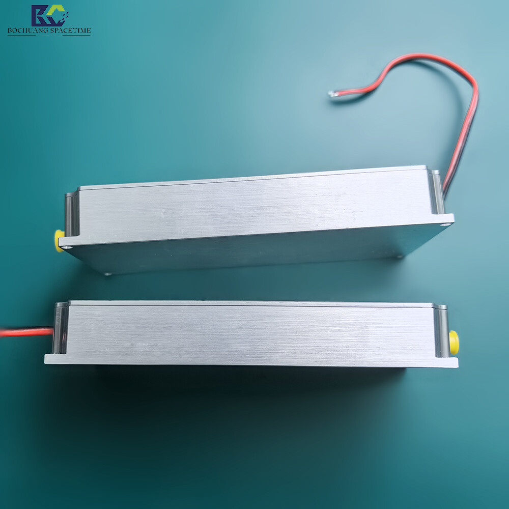 Bocreate BSKS-LOJ10 Broadband RF Power Amplifier Module 140-150MHz 10W Industrial VHF Signal Booster, Direct from Shenzhen Manufacturer