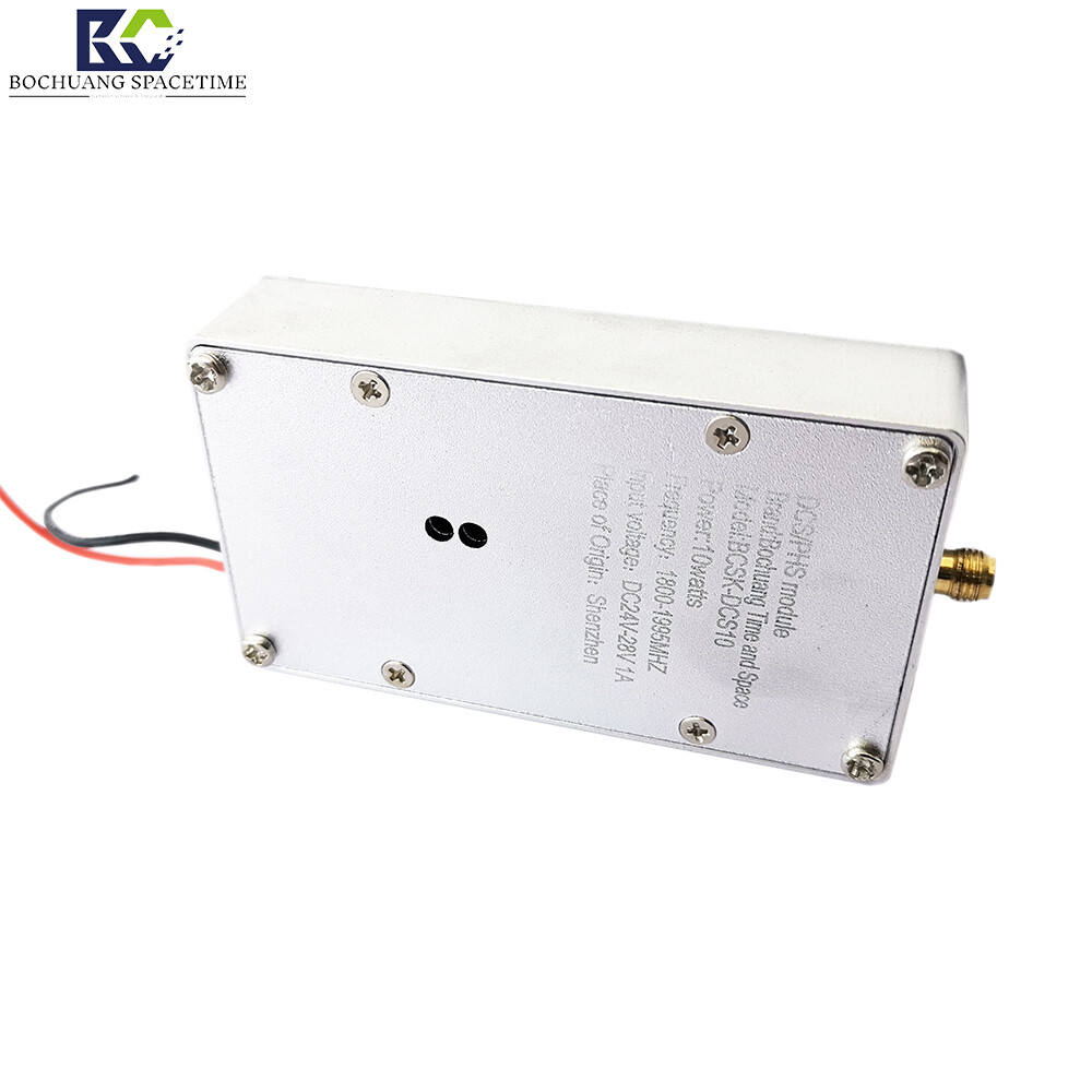 BCSK-SJD10 Low Distortion RF Power Amplifier Module 1800-1995MHz 10W High Linearity DCS Band Amplifier