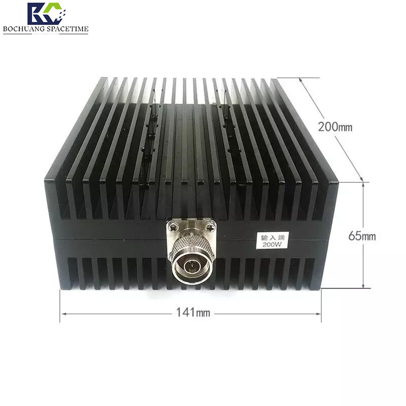 20W Module Attenuation Load DC-3GHz 50Ω N-Type Male RF Dummy Load Industrial-Grade High-Power Termination Resistor Direct from Shenzhen Manufacturer