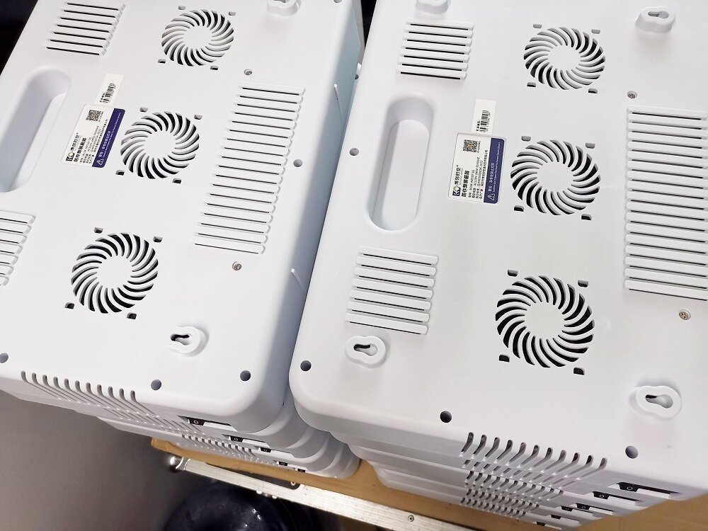 博创时空BCSK-NZ110型 11频段5G手机信号屏蔽器 | 学生宿舍/考场专用大功率WiFi蓝牙干扰仪 (单路5W)