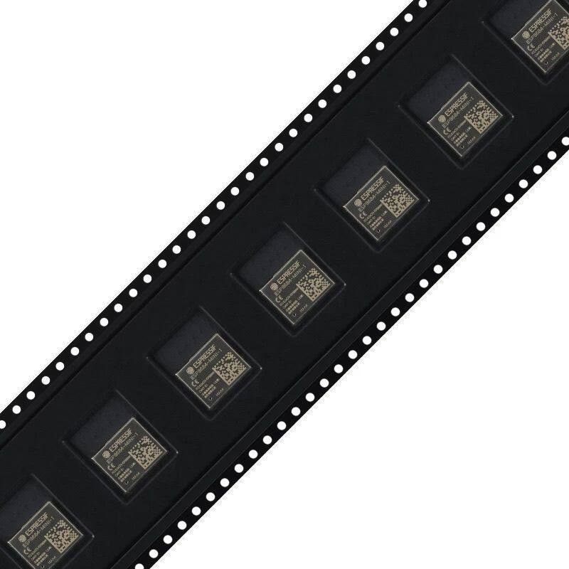 ESP8684-MINI-1-H4 WiFi Electronic Chip Module: RISC-V Architecture, Bluetooth 5.0 Dual-Mode, 4MB Flash IoT Development Board