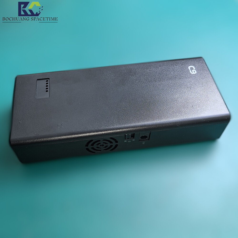 C9 2.4G + 5.2G + 5.8G Tri-Band WiFi Wireless Hotspot Jammer | Portable Full-Band Signal Blocker | For Exam Halls, Conference Rooms, and Secure Facilities | Direct from Shenzhen Bochuang Shikong