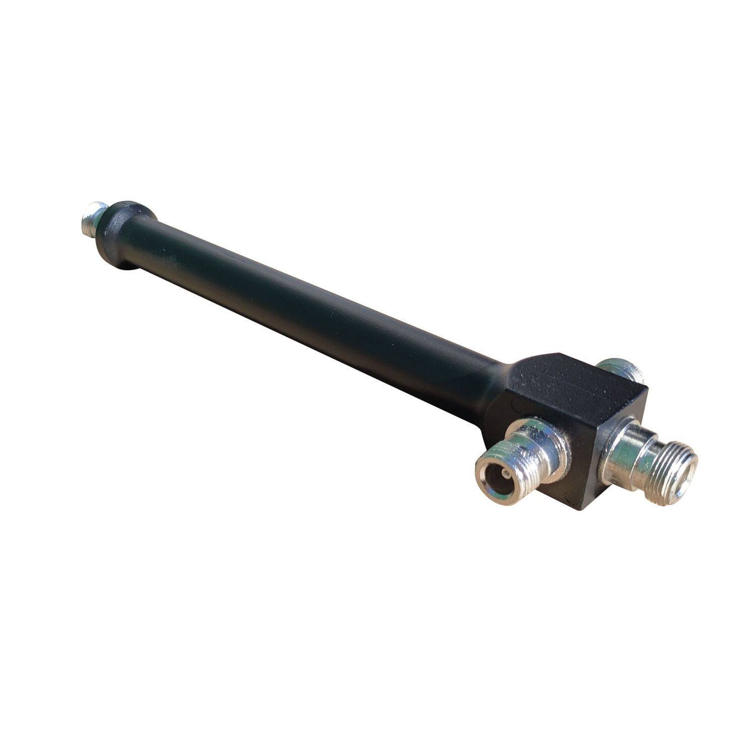 4-way Power Divider/Combiner 800-2700MHz/800MHz-3700MHz N Female Low PIM RF Power Splitter for DAS/5G Indoor Coverage