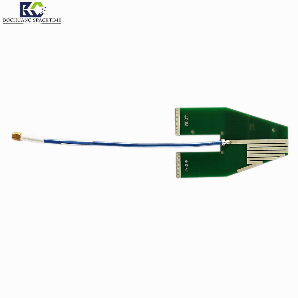 315 MHz / 433 MHz PCB Directional Antenna BCSK-PCBTX400 High-Gain RF Module for Drone Countermeasures and Long-Range Communication