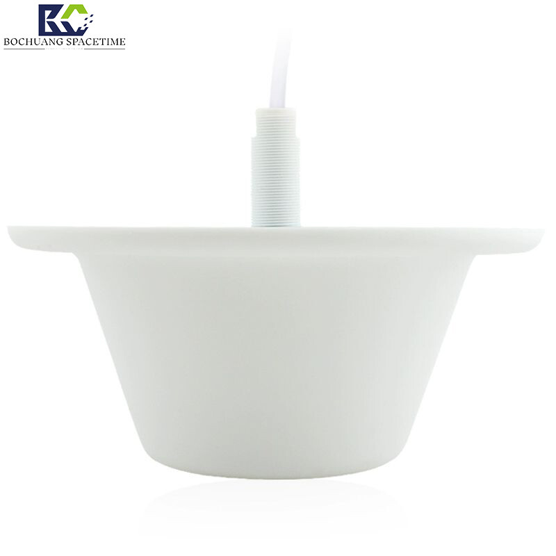 博创时空BCSK-MGTTX3700 5G室内全向吸顶天线 | 800-3700MHz宽频 蘑菇头设计 适用于手机信号放大器/WiFi覆盖/分布式天线系统