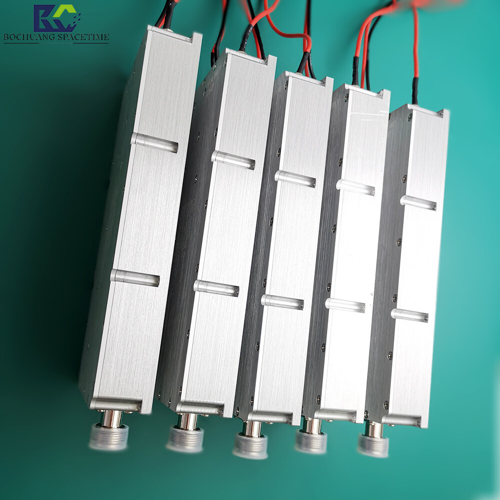 1560MHz–1620MHz, 100W Power Amplifier Module Supplier BCSK-G100 High-Stability RF Power Amplifier with Isolator