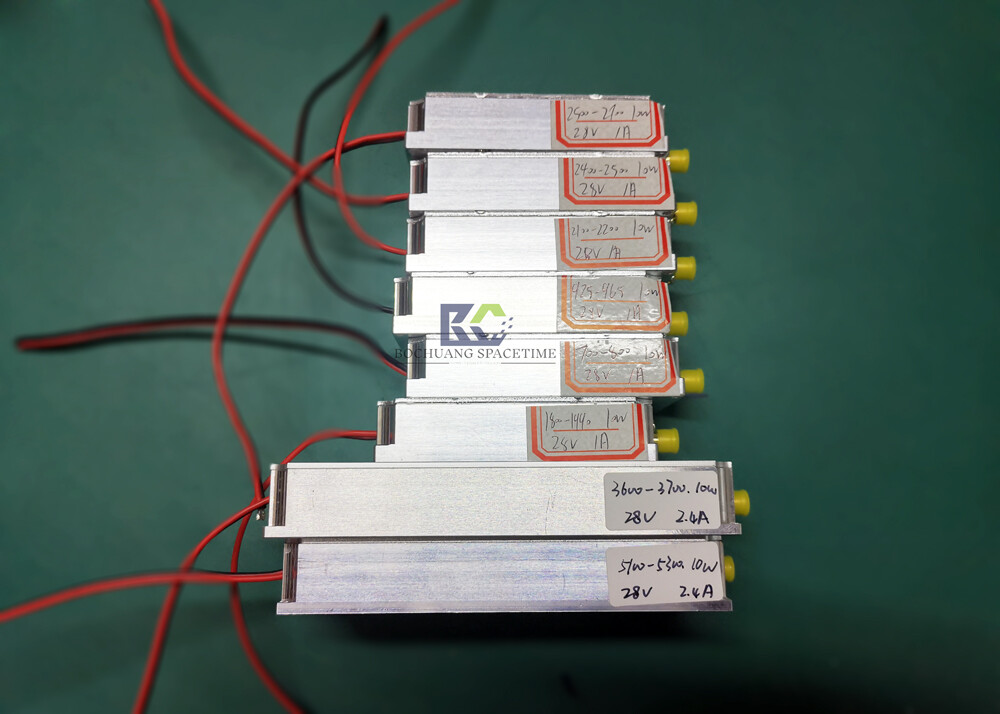 博创时空 BCSK-SJG30型 850M-965MHz 30W射频功放模块 | 适用于GSM/CDMA/2G手机信号屏蔽与无人机反制系统