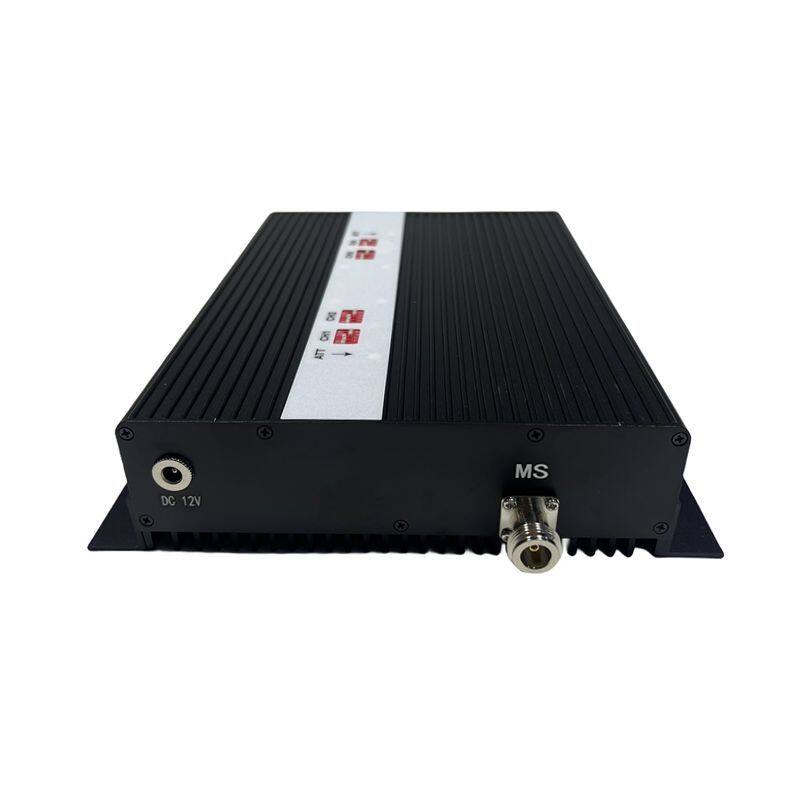四频手机信号放大器 | 800-900-1800-2100MHz 全频段增强 带LCD屏 适用于地下室/山区/大型建筑 博创时空