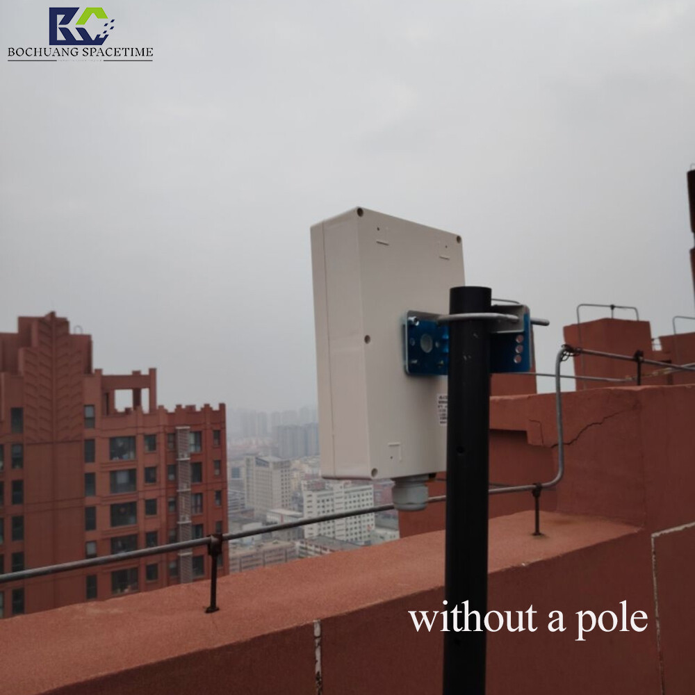 2.4GHz双极化平板天线 15dBi高增益定向WiFi信号增强器 BCSK-SJHPBTX2400
