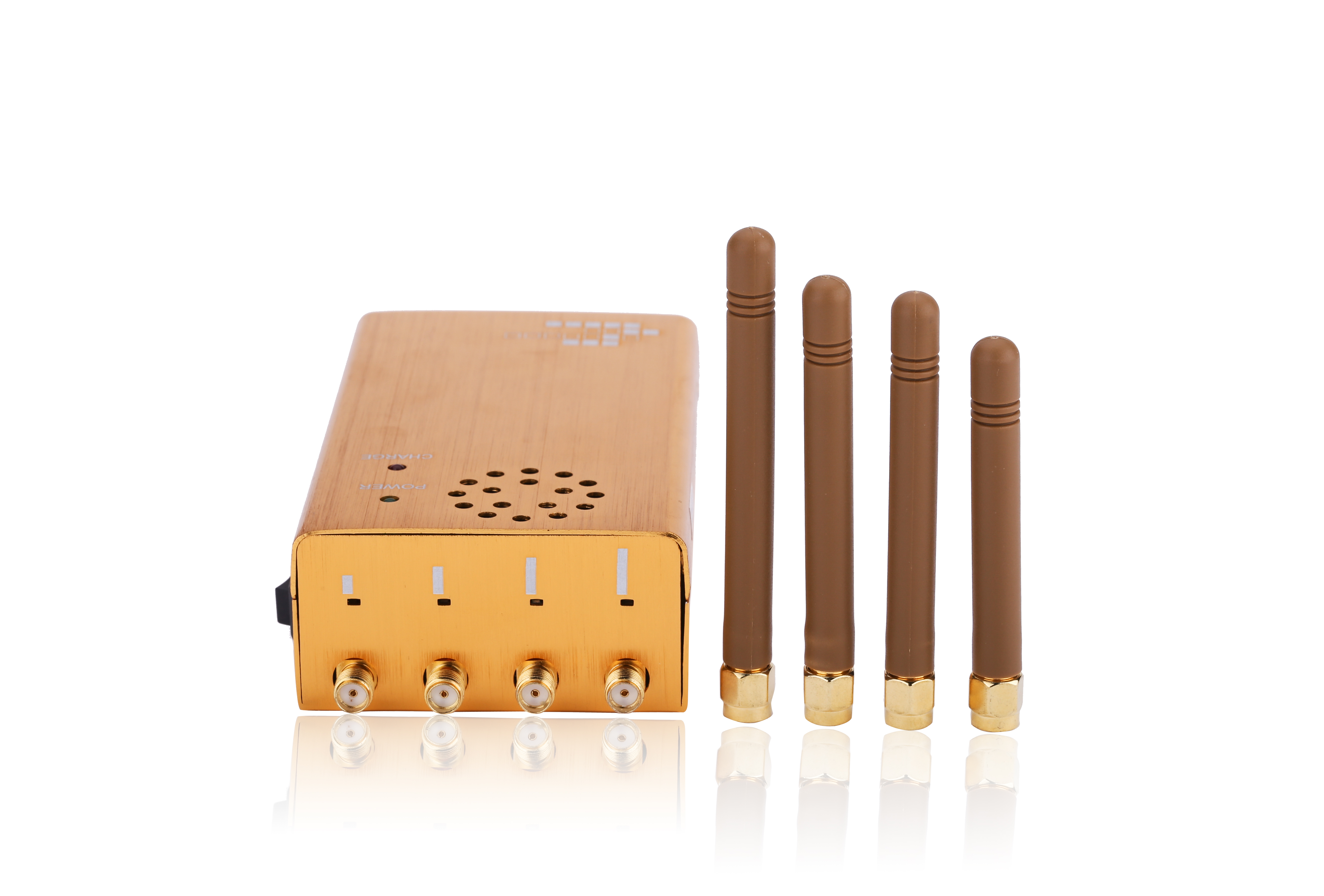 BCSK-T40A Handheld Anti-Positioning Tracking Signal Jammer