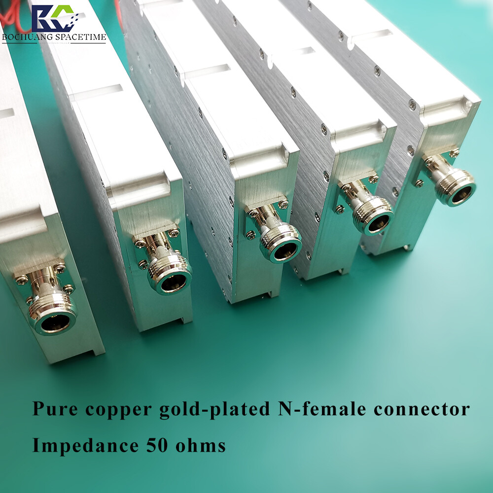 2400MHz–2500MHz 100W Drone Countermeasure Module BCSK-W100 High-Performance RF Defense Core Component