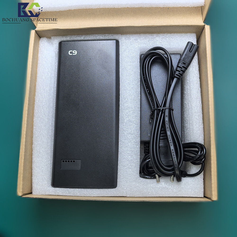 C9 2.4G + 5.2G + 5.8G Tri-Band WiFi Wireless Hotspot Jammer | Portable Full-Band Signal Blocker | For Exam Halls, Conference Rooms, and Secure Facilities | Direct from Shenzhen Bochuang Shikong