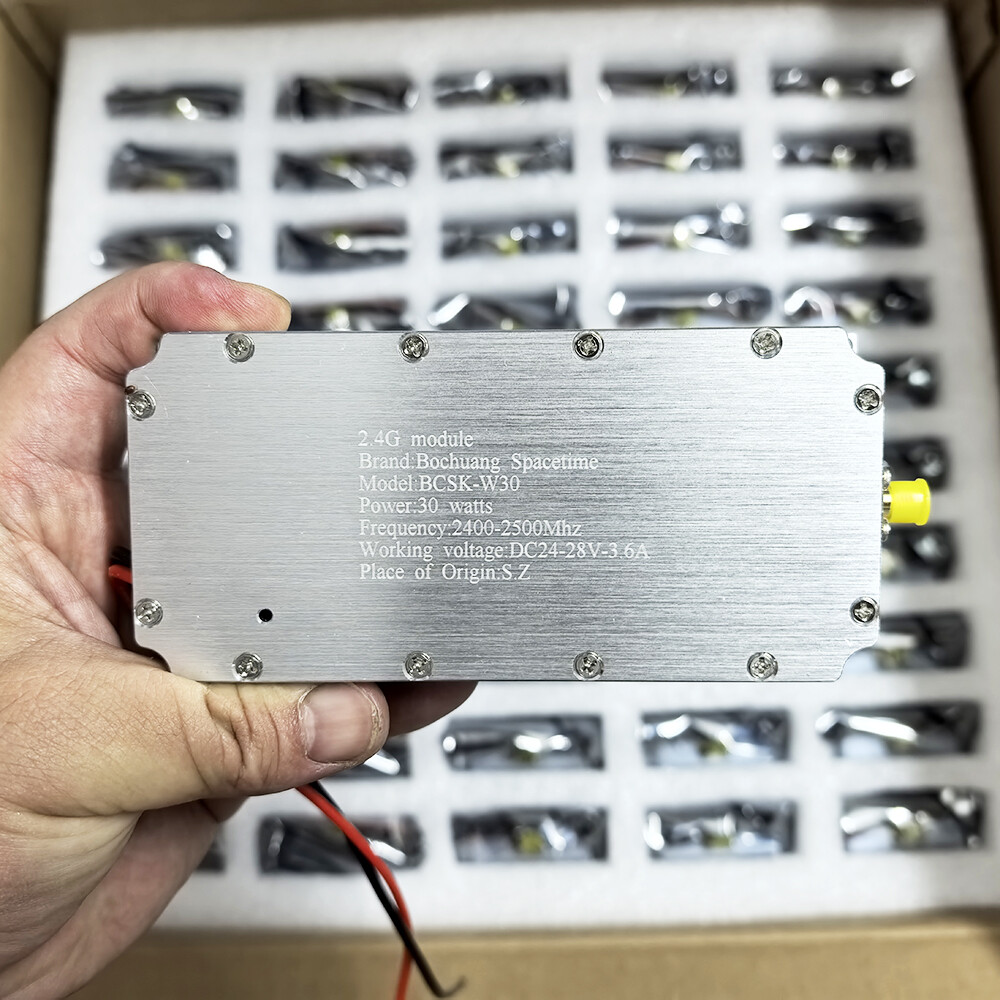 RF Power Amplification Module Supplier in Saudi Arabia | Riyadh · Jeddah · Dammam