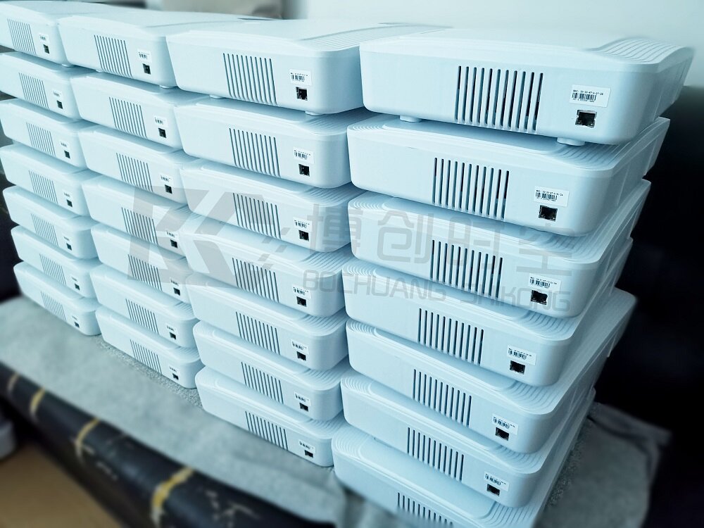 博创时空 BCSK-NZ110-5G型 11路全频段手机信号屏蔽器 | 55W大功率考场专用屏蔽器5G/WiFi信号阻断仪