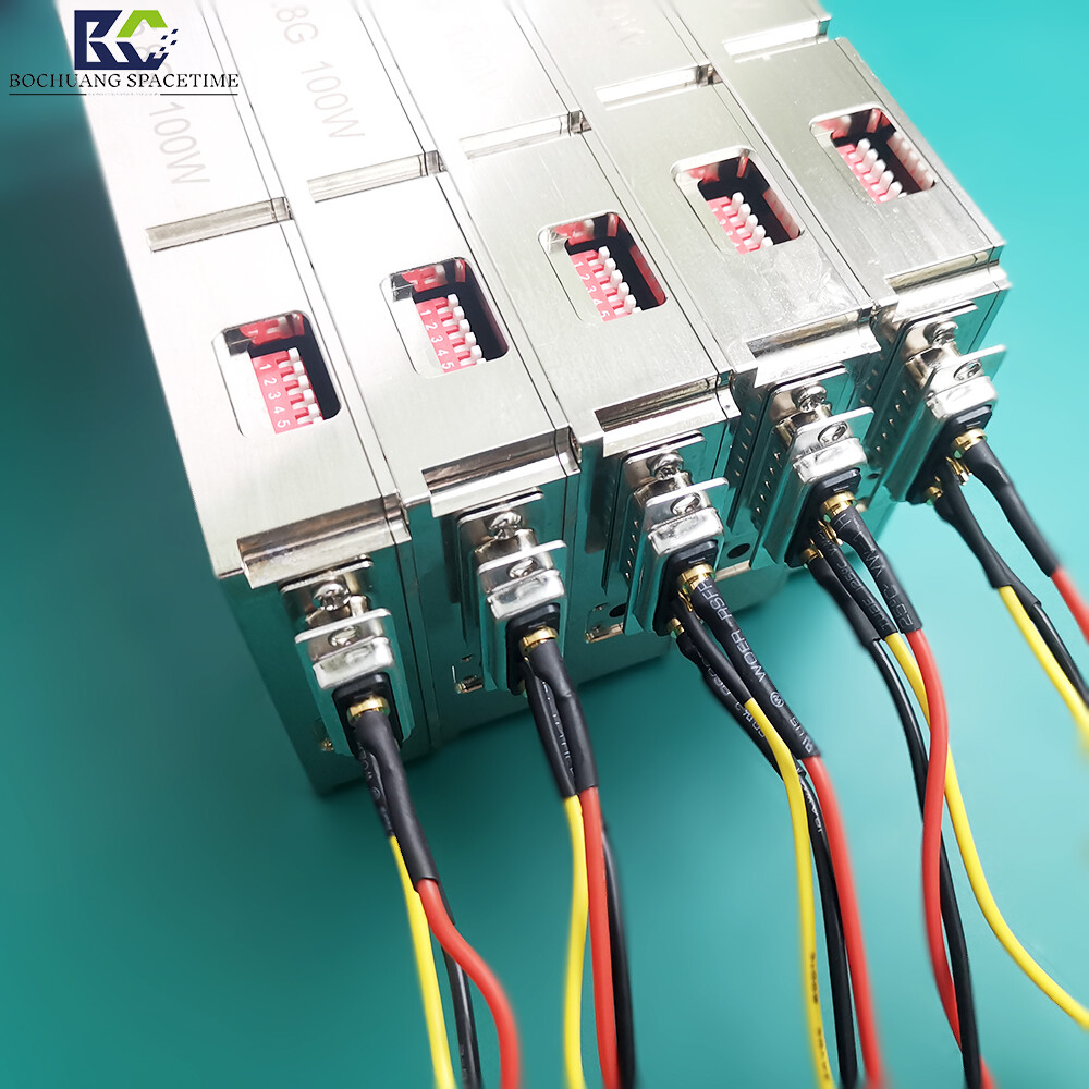 5.7GHz–5.8GHz 100W RF Power Module: Cost Advantage BCSK-Y100 Core Component for High-Frequency Drone Defense