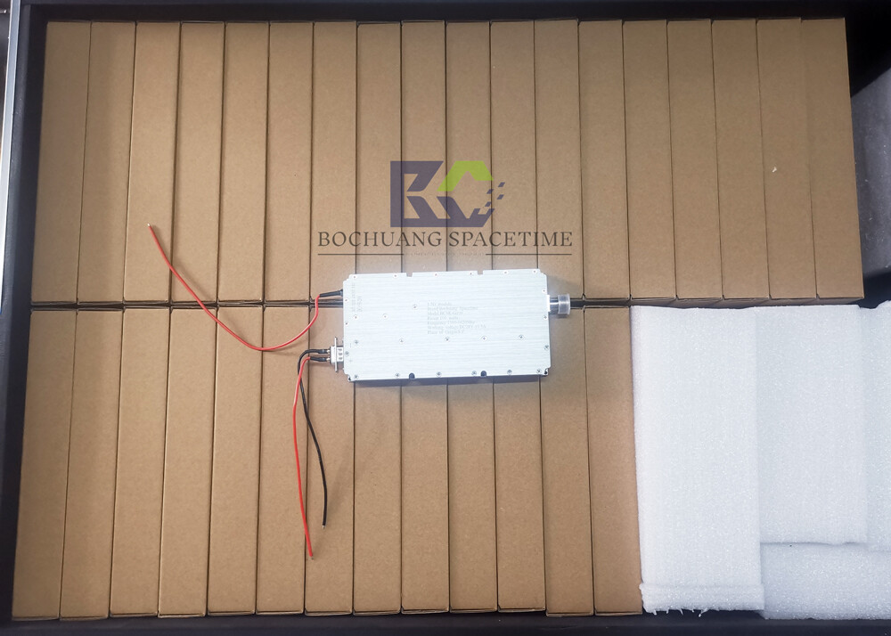 2400MHz–2500MHz 100W Drone Countermeasure Module BCSK-W100 High-Performance RF Defense Core Component