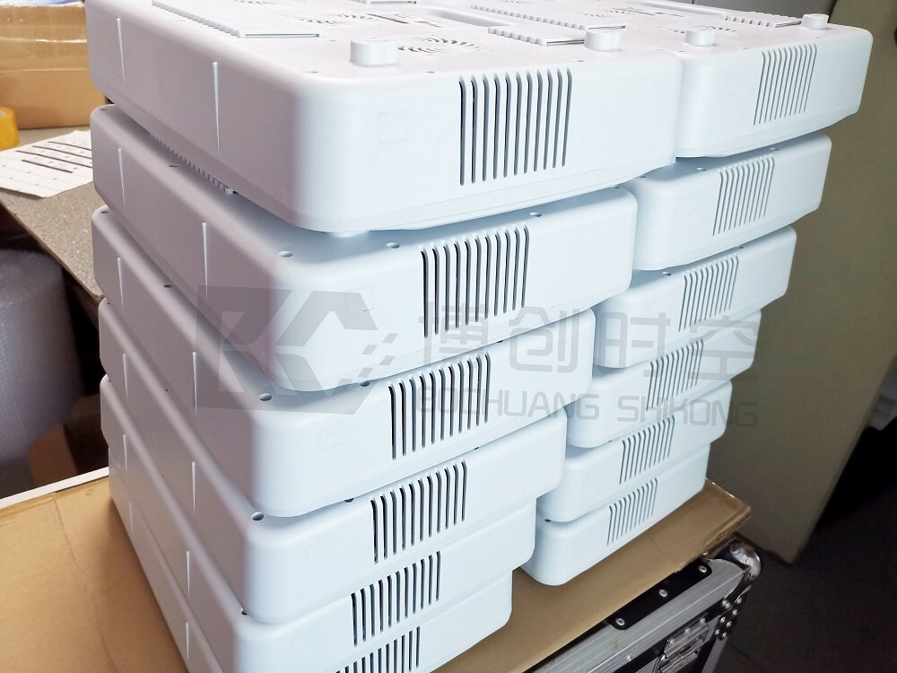 博创时空BCSK-NZ110网络版 5G手机信号屏蔽器 | 2G/3G/4G/5G/WiFi全频段阻断 远程集中管控 大功率考场专用屏蔽仪