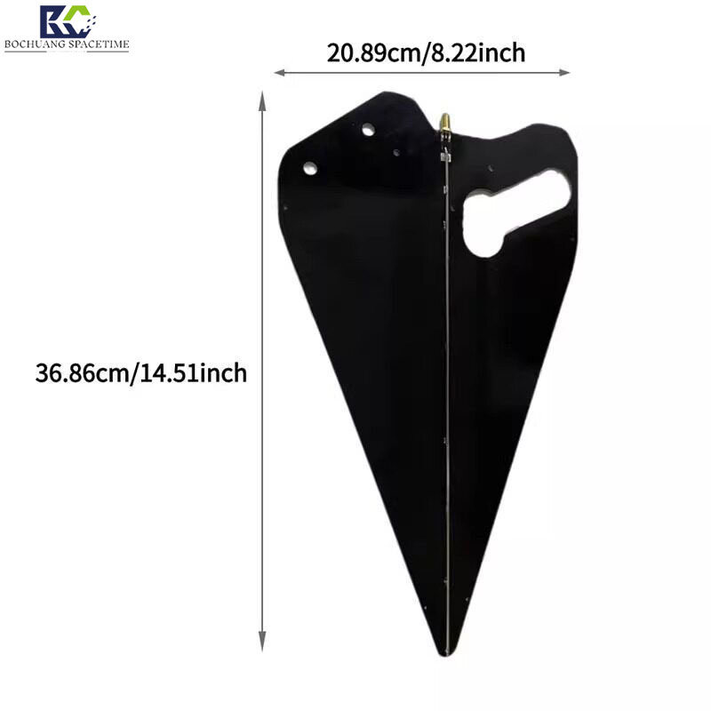 BCSK-PCBTX6G:用于无人机信号搜索监测、EMC测试和无线通信的高性能6GHz PCB定向天线