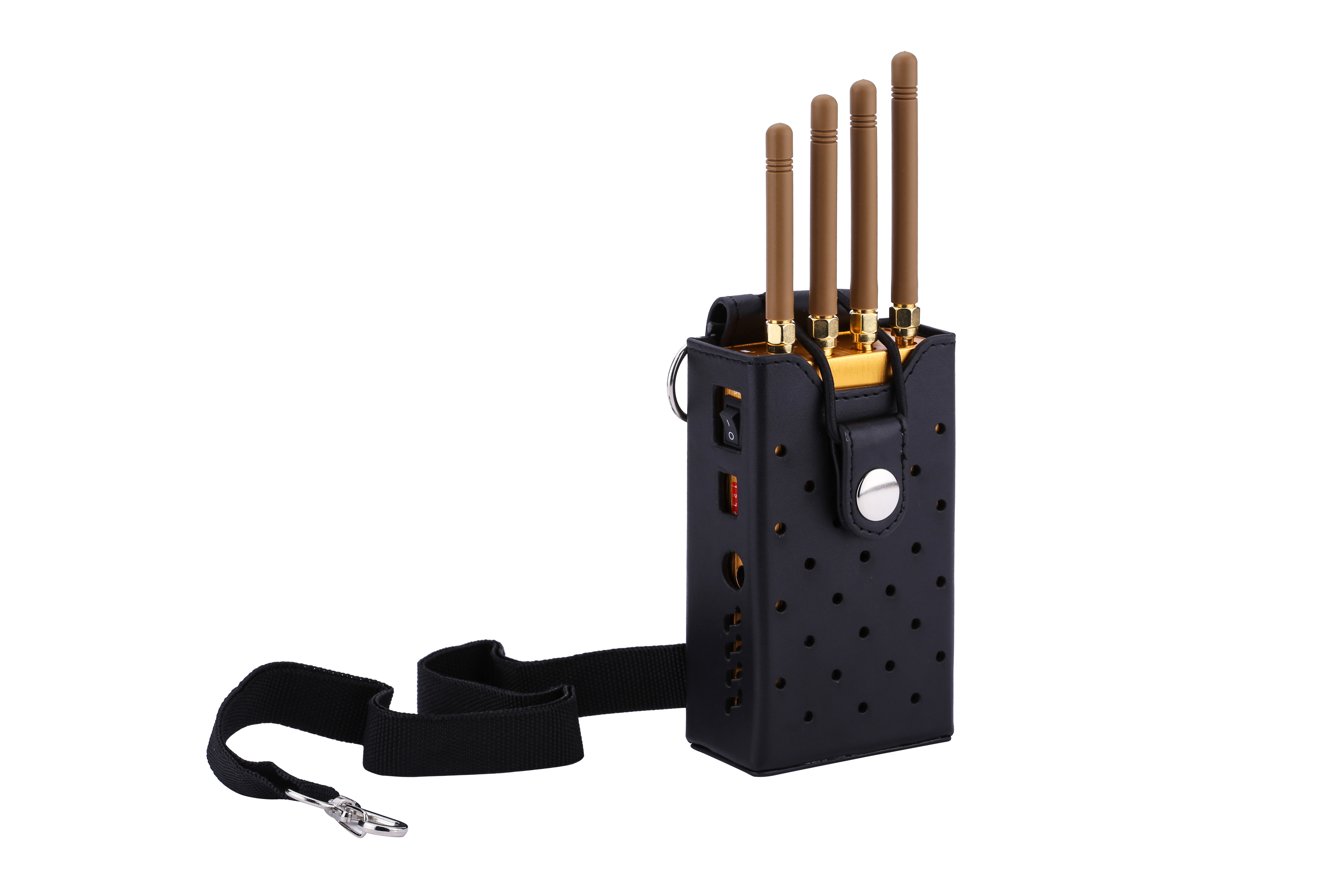 BCSK-T40A Handheld Anti-Positioning Tracking Signal Jammer