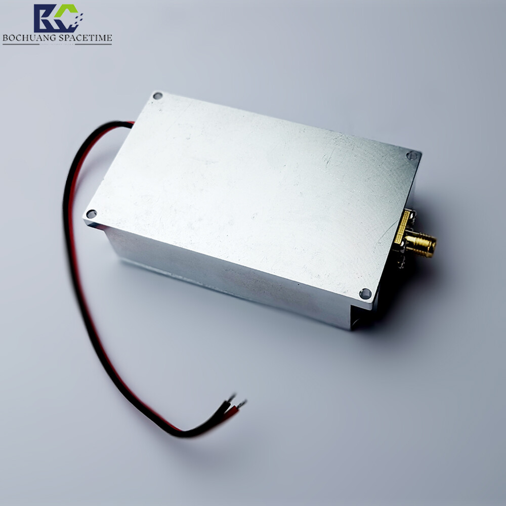 BCSK-SJ4G10型 2.6G/2.5G/3G/4G多频段功率放大模块 10W射频放大器 手机反制专用功放板