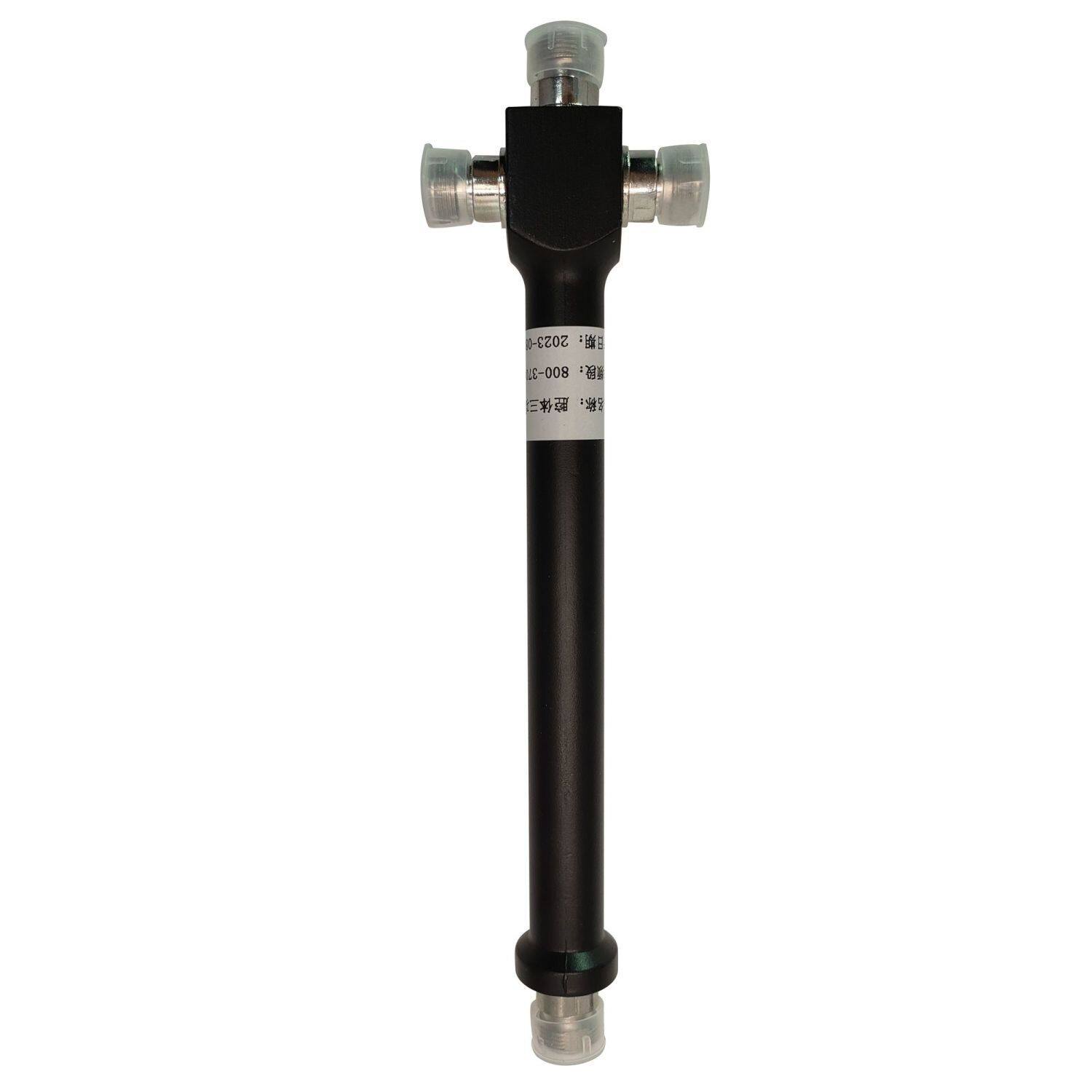 4-way Power Divider/Combiner 800-2700MHz/800MHz-3700MHz N Female Low PIM RF Power Splitter for DAS/5G Indoor Coverage