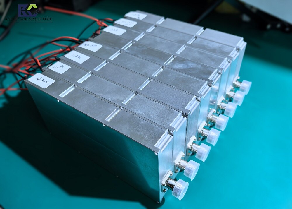 900M 100W High-Power RF Power Amplifier BCSK-GSM100 Wireless Module Direct Manufacturer
