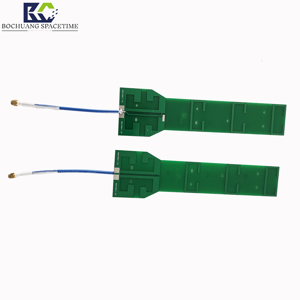 800MHz/900MHz/1.2GHz Tri-band PCB Directional Antenna BCSK-PCBTX900 6dBi High Gain for Drone Countermeasures and Long-Range Communication Modules