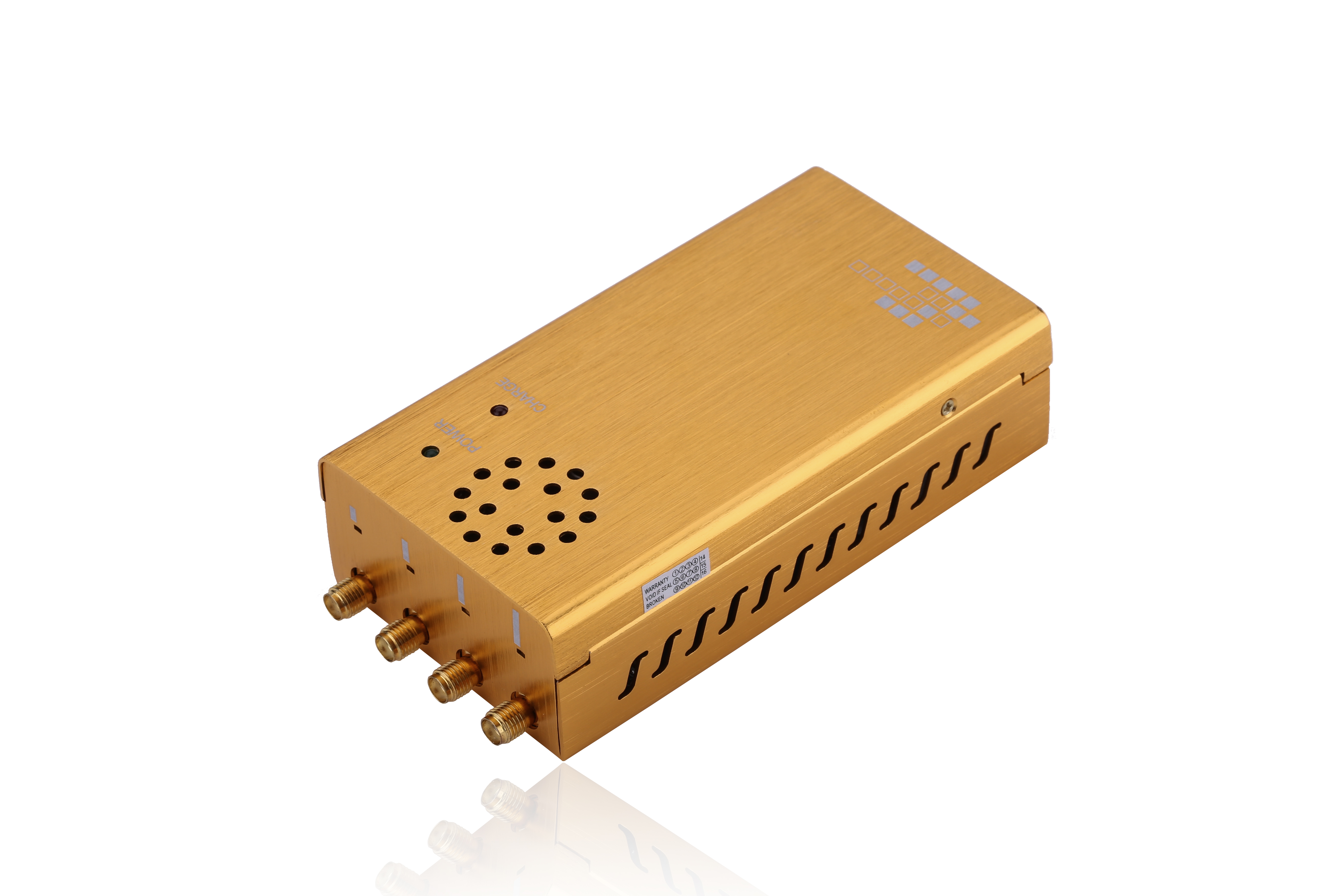 BCSK-T40A Handheld Anti-Positioning Tracking Signal Jammer