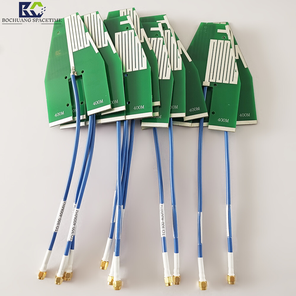 315 MHz / 433 MHz PCB Directional Antenna BCSK-PCBTX400 High-Gain RF Module for Drone Countermeasures and Long-Range Communication