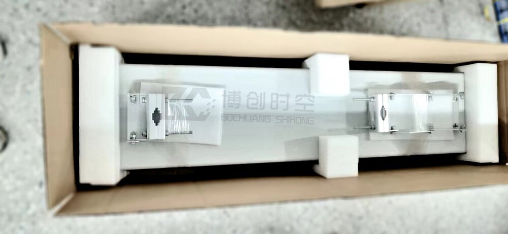 博创时空BCSK-JZTX06 户外六频段基站定向天线 | 900M-5.8G全频覆盖 100W大功率 65°波束 5G/4G/WiFi通信板状天线