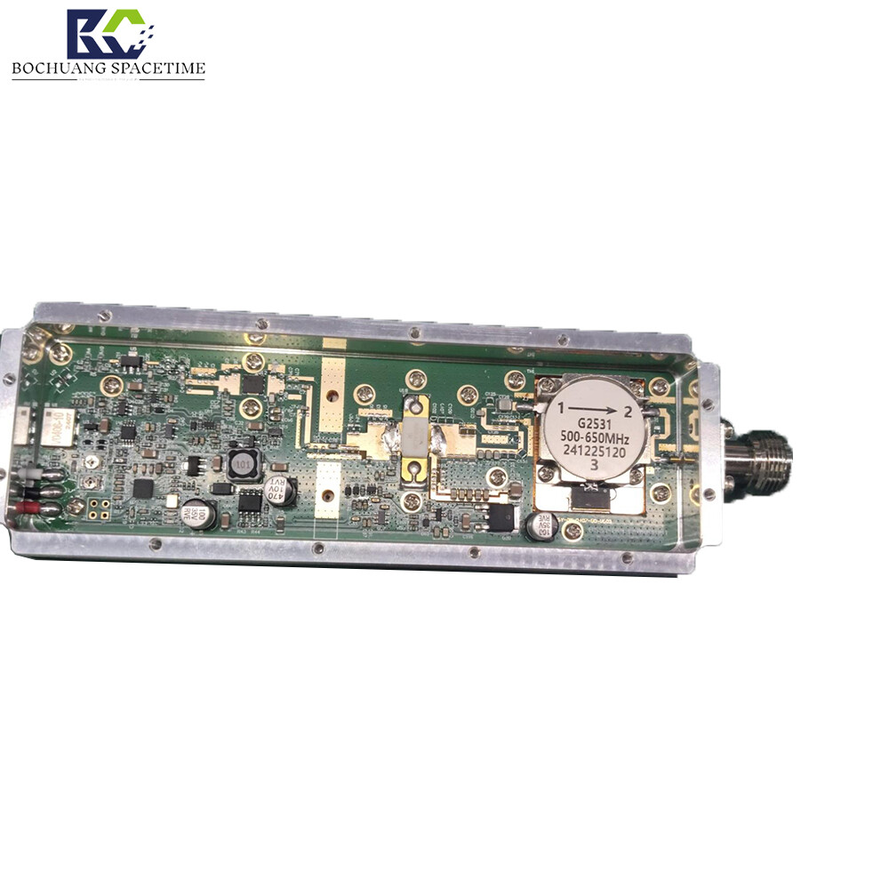 BCSK-SZC40 高速传输数字模块 700-800MHz 40W 工业级射频功率放大器