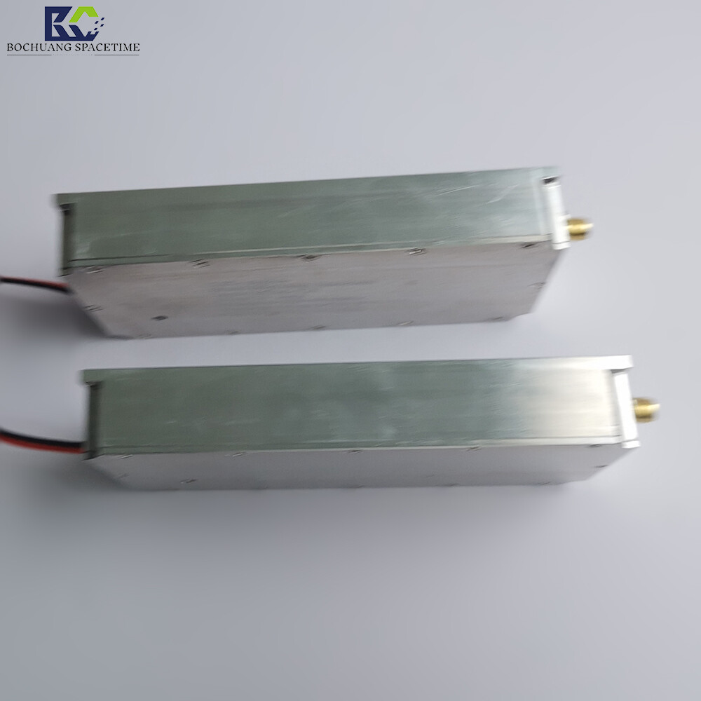 BCSK-Y20 Model 5.8G Radio Frequency Power Amplifier Module 20W 5720-5850MHz UAV Countermeasure GaN Amplifier