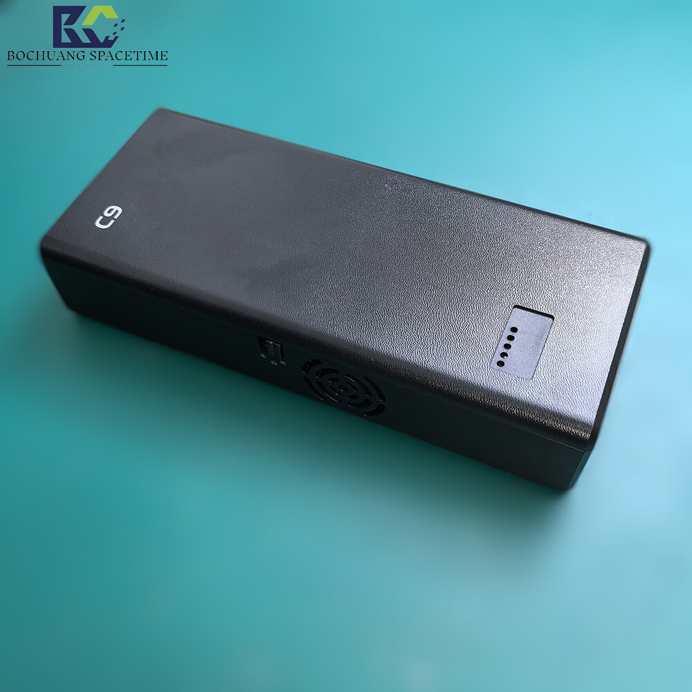C9 2.4G + 5.2G + 5.8G Tri-Band WiFi Wireless Hotspot Jammer | Portable Full-Band Signal Blocker | For Exam Halls, Conference Rooms, and Secure Facilities | Direct from Shenzhen Bochuang Shikong