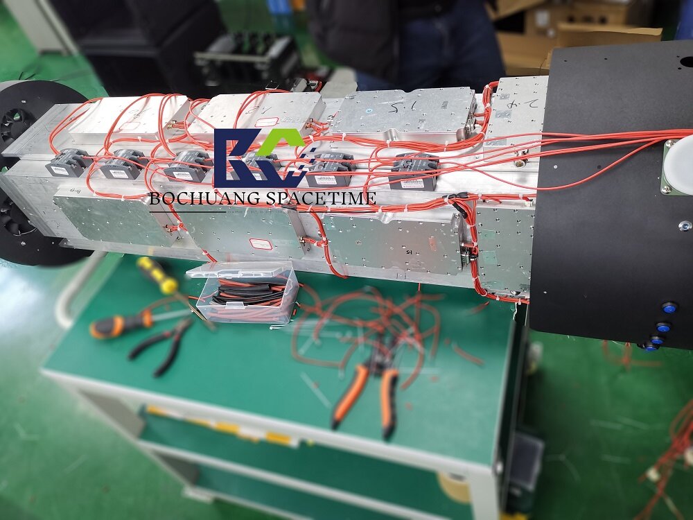 大功率自动无人机侦测打击系统 BCSK-ZCGD600型 多频段高功率 3-20km侦测 5km压制 适用于舰船与要地防护