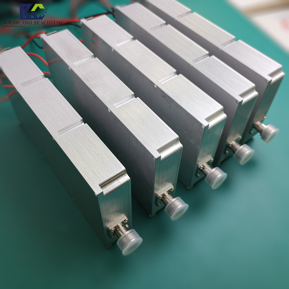 433Mhz 100W Communication Module Direct from Manufacturer BCSK-YK4100 Low-Band Drone Countermeasure RF Power Amplifier